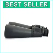 SkyMaster 25x70mm Binoculars – Ultra Sharp Focus for Stargazing & Nature Viewing