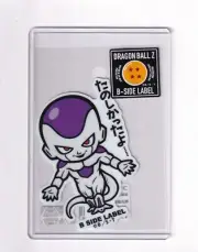 Dragon Ball Frieza Final Form B-SIDE LABEL Sticker Japan UV&Water Protected