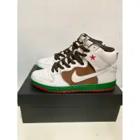 在飛比找蝦皮購物優惠-Nike SB Dunk High Cali 加州 休閒鞋 