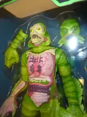 NEW 11" X Ray Creature from the Black Lagoon Gil-Man (MISB) Universal Super7
