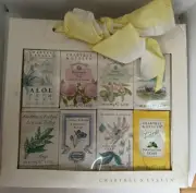 crabtree & Evelyn soap sampler gift set Read Description