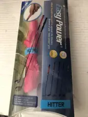 Easy Power Golf Hitter Silicon Golf Grips Premium Quality Pink Color