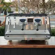 Immaculate 2 Group Eagle One Prima Coffee Machine