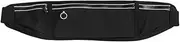Running Waist Pack | Waterproof Running Belt Waist Pack - Reflective Adjustable Waist Bag, Runners Storage Pouch for Walking Hiking Cycling Fitness