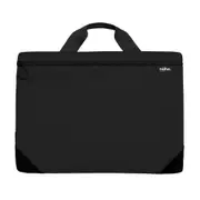 Nahe Soft Laptop Case Large Black