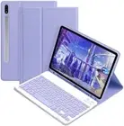 Galaxy Tab S10+ Plus/S9+ Plus/S9 FE+ Plus S7FE/S7+/S8+/S9+/S9FE+/S10+, Purple