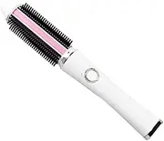 Wireless USB Rechargeable Hair Curler Temperature Can Be Adjusted Straight Hair Comb Compact Appearance b1122 (Color : -, Size : -)