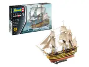 Revell 1/225 H.M.S. Victory Scale Model Set