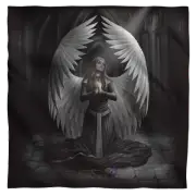 Anne Stokes - Prayer For The Fallen - Bandana