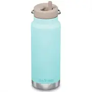 Klean Kanteen TKWide Twist Cap 32oz 946ml - Blue Tint