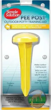 Pee Post Pheromone Stake for Dogs | FREE SHIPPING
