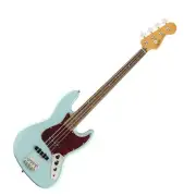 Squier Squier Squier Classic Vibe 60s Jazz Bass DPB LRL Electric Bass