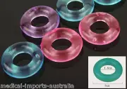 Erection/Tension Penis Ring Erectile Dysfunction Aid. High Quality 2X. NEW!