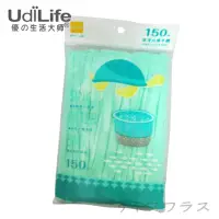 在飛比找momo購物網優惠-【UdiLife】流理台濾水網-150入×6包