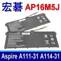 在飛比找松果購物優惠-ACER AP16M5J 電池 A314-33 A314-4