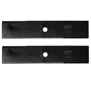 2PK Oregon 40-503 Edger Blade 10-inch for McLANE 2059-HD-10