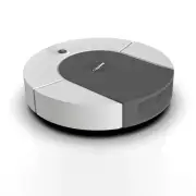 Automatic Mopping Robot Vacuum Cleaner 3-In-1 Smart Home Wireless Sweeping Wet a