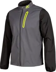 Klim Zephyr, functional jacket , color: Dark Grey , size: S