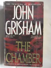 在飛比找蝦皮購物優惠-The Chamber_John Grisham【T9／原文