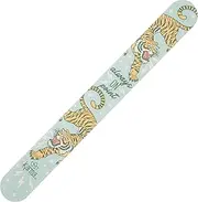 Karma, Emery Board, Colorful Nail File 2-Pack, 150 Grit Nail Files Emery Board, Tiger
