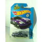 HYUNDAI HOT WHEELS MATTEL 美泰風火輪 2014 HW 城市目標系列 11 現代創世紀雙門轎跑車