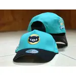 TOPI 中性帽子 CHICAGO CUBS SIDE PATCH MLB CAP (淺綠色)