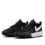 【NIKE 耐吉】籃球鞋 女鞋 大童 運動鞋 包覆 緩震 G.T. CUT 3 GS 黑白 FD7033-001