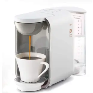 日本 UCC 上島珈琲 DP2 美式咖啡機 膠囊咖啡機 兩用 DRIP POD 紅白黑