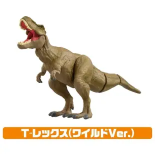 【TAKARA TOMY】ANIA 多美動物 侏羅紀世界 獵人恐龍組 3入(男孩 動物模型)