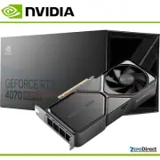 NVIDIA GeForce RTX 4070 Super Founders Edition 12GB GDDR6X Graphics Card