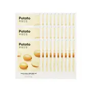 MISSHA - Airy Fit Sheet Mask - Potato - 1pc (30ea) Set