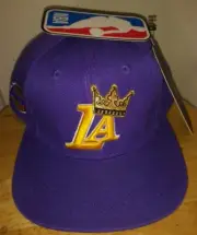 Kobe Hat Los Angeles Lakers Snapback Lebron Cap NBA Men's Pro Standard Visor USA