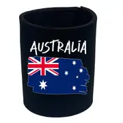 Australia Country Flag Nationality - Stubby Holder
