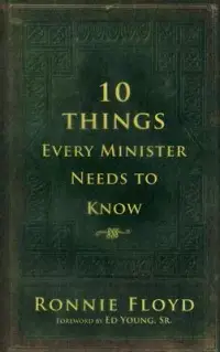 在飛比找博客來優惠-10 Things Every Minister Needs