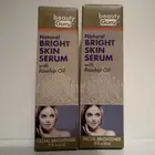 Beauty Guru Natural Bright Skin Serum With Rosehip Oil Facial Brightener NEW 2