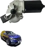 4 Pin Front Windshield Wiper Motor Compatible with Renault Koleos 2009-2016 Wiper Motor Fits for Left Hand Drive Vehicle