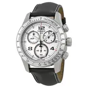 Original Tissot V8 Chronograph White Dial Men's Watch T0394171603702