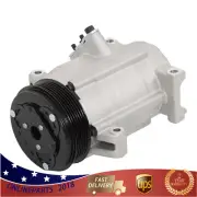 For Buick Enclave 2008-2011 Chevrolet Traverse 2009-2011 A/C AC Compressor 3.6L (for: Chevrolet)