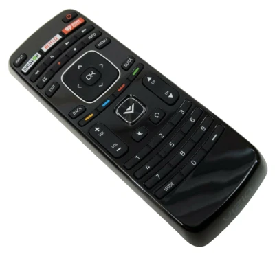 BRAND NEW IN BAG Vizio XRT112 TV Remote Control Transmitter