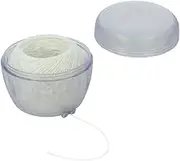 Metaltex 297227080 Cooking Twine/Thread with Dispenser and Cutting Device 100 m