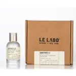 ❤️LE LABO❤️公司貨ANOTHER 13 龍涎香 別樣淡香精50ML