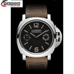 高端精品 PANERAI 沛納海 PAM590 PAM00590 八日鍊 菸草面 手上鍊 44MM