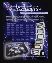 2024 Historic Autographs Celebrity+ Plus Hobby Box