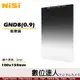 NISI 耐司 Soft GND8 0.9 100x150mm 軟式 方型 漸層 減光鏡 方形濾鏡 軟漸變 數位達人