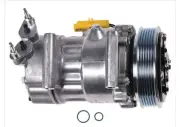 2007 Mini Cooper S A/C Compressor