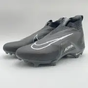 Brand New Nike Alpha Menace Elite 3 Black White Size 9.5 Mens CT6648-010