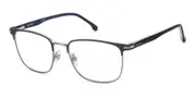 Carrera 353 V84 Men's Glasses Blue Size 54 - Private Health Rebate - Blue Light Block Available