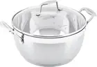 Scanpan Impact Stewpot, 26 cm / 5 Litre, Stainless Steel