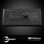 PreSonus Quantum ES4 4-In/4-Out Desktop USB-C Audio Interface