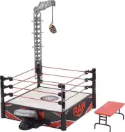 Mattel Collectible - WWE 3-Count Kickout Ring